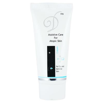 DEFITIS Cream 50gm - Dry Skin-Emo
