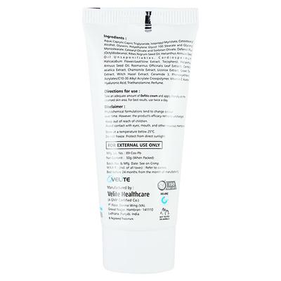 DEFITIS Cream 50gm - Dry Skin-Emo