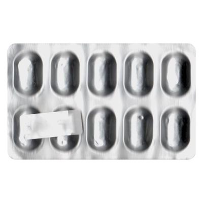 FLAVOBEST O Tablet 10's - Bacterial Infections-Qui