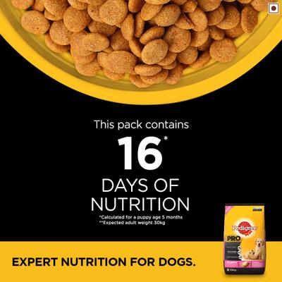 Pedigree Pro Puppy Large Breed 20 Kg - Petfood