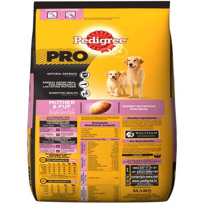 Pedigree Pro Mother & Pup Starter 10000 gm - Petfood