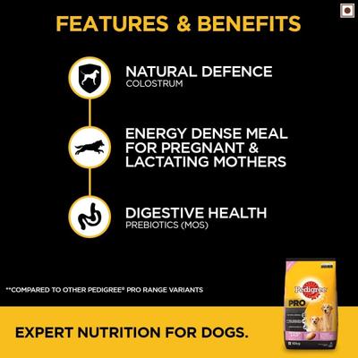 Pedigree Pro Mother & Pup Starter 10000 gm - Petfood