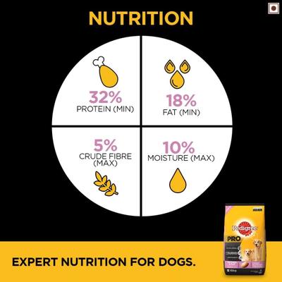 Pedigree Pro Mother & Pup Starter 10000 gm - Petfood