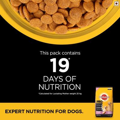 Pedigree Pro Mother & Pup Starter 10000 gm - Petfood