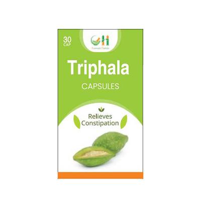 GH Triphala Capsule 30's - Speciality Medicines