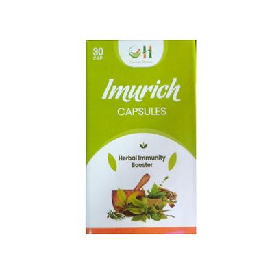 GH Imurich Capsule 30's - Speciality Medicines