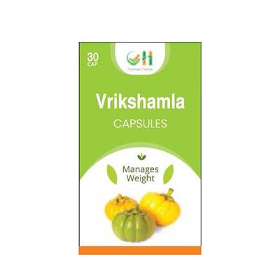 GH Vrikshamla Capsule 30's - Speciality Medicines