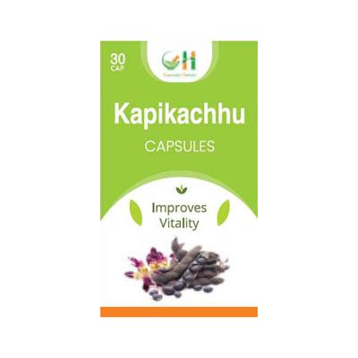 GH Kapikachhu Capsule 30's - Speciality Medicines