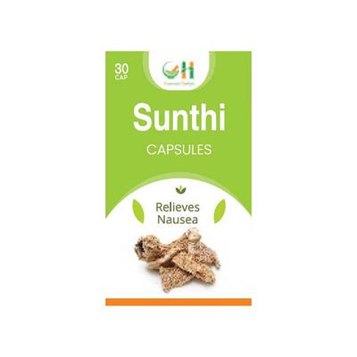 GH Sunthi Capsule 30's - Speciality Medicines