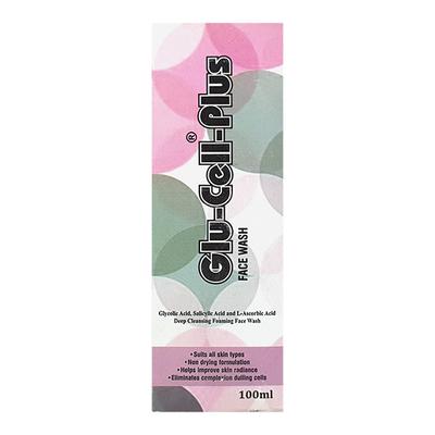 GLU CELL PLUS Face Wash 100ml - Hyperpigmentation-Oth