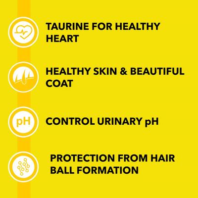 PurePet Sea Food Adult Cat Food 7000 gm - Petfood