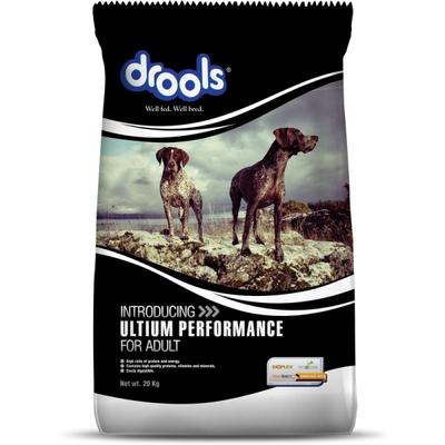 Drools Ultium Performance Adult Dog Food 20000 gm - Petfood