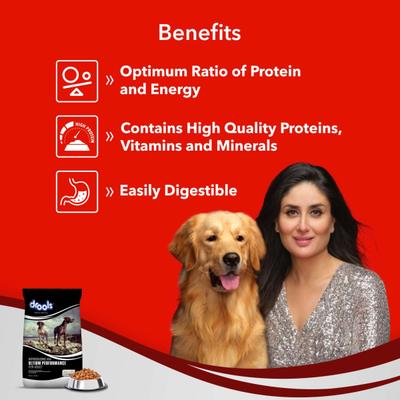 Drools Ultium Performance Adult Dog Food 20000 gm - Petfood