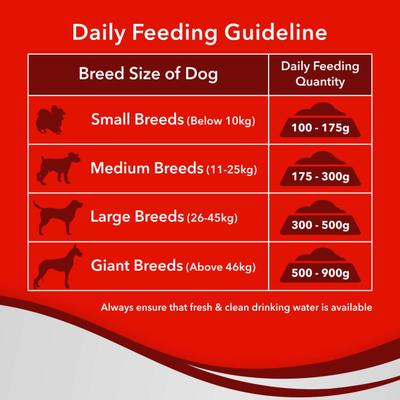 Drools Ultium Performance Adult Dog Food 20000 gm - Petfood