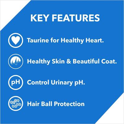 Drools Tuna & Salmon Adult Cat Food 7kg (+20% Extra Free Inside) 8400 gm - Petfood