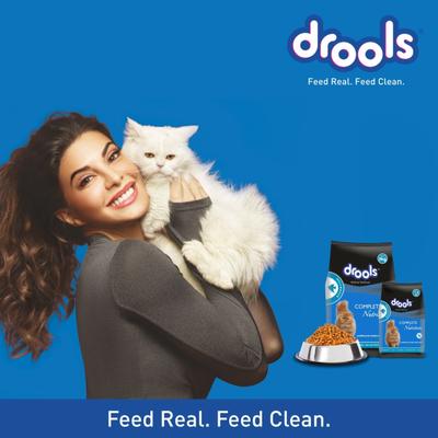 Drools Ocean Fish Adult Cat Food 7kg (+20% Extra Free Inside) 8400 gm - Petfood