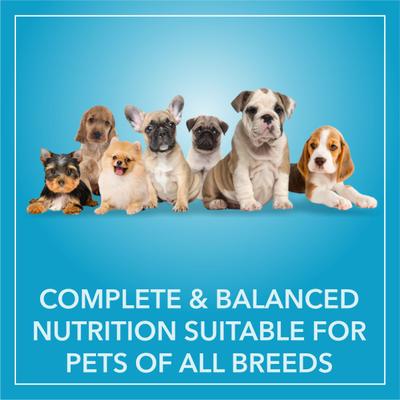 Purepet Chicken & Veg Puppy Dog Food 10000 gm - Petfood