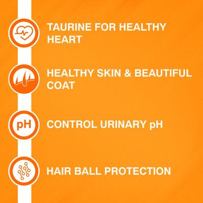 Purepet Mackerel Adult Cat Food 1200 gm - Petfood