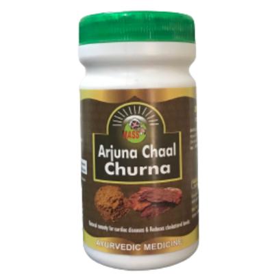 HASS Arjun Chaal Churna (Pack of 4 x 100 gm) 1's - Speciality Medicines