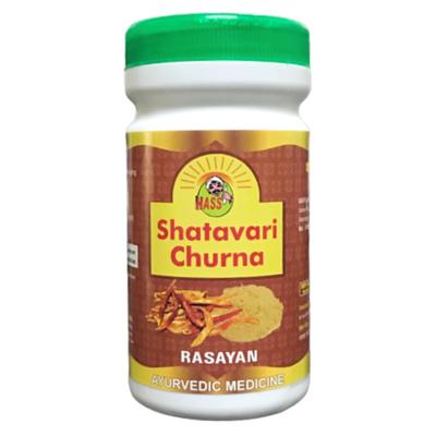 HASS Shatavari Churna (Pack of 2 x 100 gm) 1's - Speciality Medicines