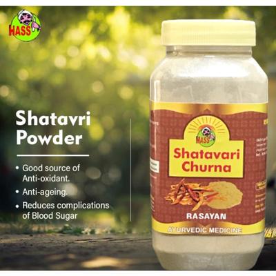 HASS Shatavari Churna 500 gm - Speciality Medicines