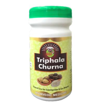 HASS Triphala Churna (Pack of 5 x 100 gm) 1's - Speciality Medicines