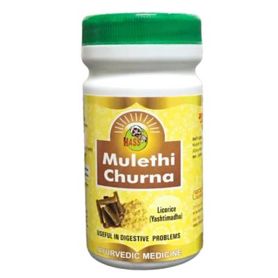 HASS Mulethi Churna (Pack of 2 x 100 gm) 1's - Speciality Medicines