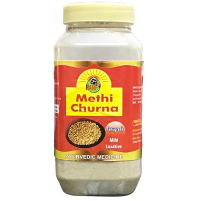 HASS Methi Churna (Pack of 2 x 250 gm) 1's - Speciality Medicines