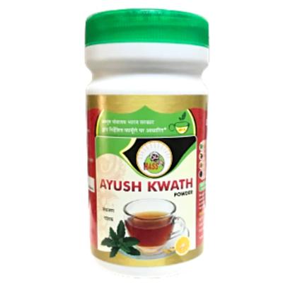 HASS Ayush Kwath Kadha Powder 240 gm - Speciality Medicines