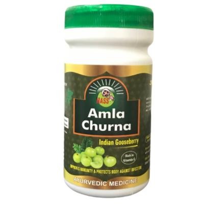 HASS Amla Churna (Pack of 4 x 100 gm) 1's - Speciality Medicines