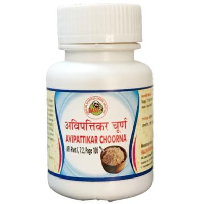 HASS Avipattikar Choorna 100 gm - Speciality Medicines