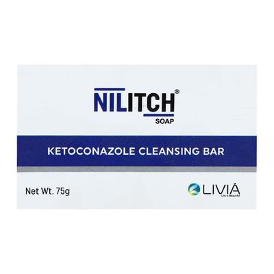 NIL ITCH Soap 75gm - Fungal Infections-Taa