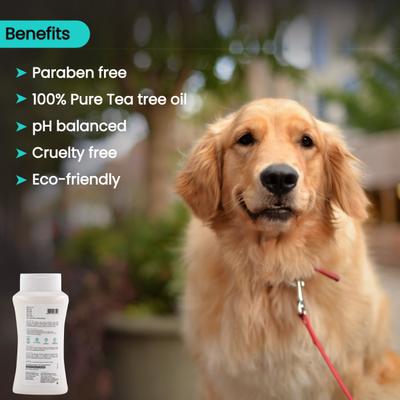 Wiggles Vetglow Dog Bath Shampoo 200 ml - Pet Grooming
