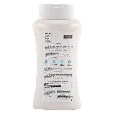 Wiggles Vetglow Dog Bath Shampoo 200 ml - Pet Grooming