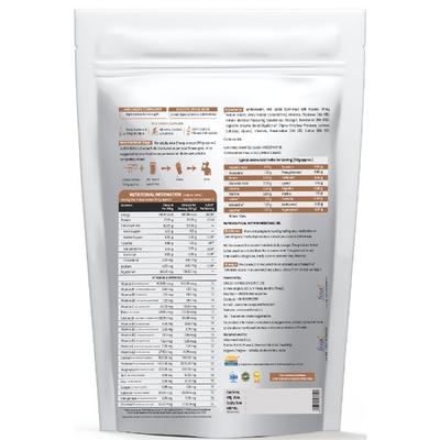 Onelife Mass Gainer Powder - Mango (Pouch) 1 kg - Workout Essentials