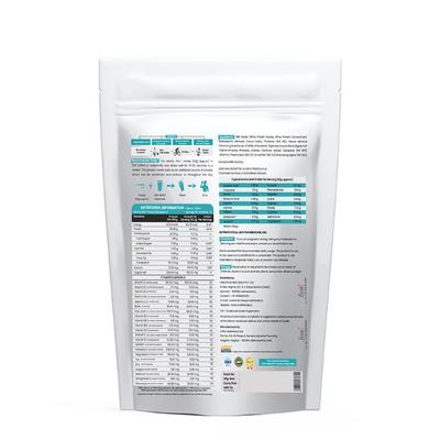 Onelife Whey Protein Powder - Cafe Mocha (Pouch) 1 kg - Workout Essentials