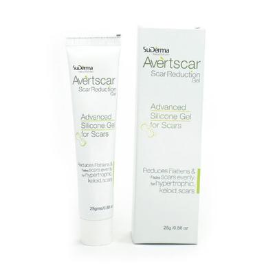 Suderma Avertscar Scar Reduction Gel 25 gm - Face Moisturizers
