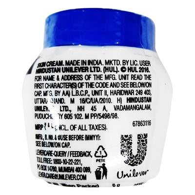 Pond's Moisturizing Cold Cream 6 gm - Face Creams