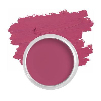 Aravi Organic Everyday Vegan Lip and Cheek Tint Balm Lip Tint Poppy Pink 10 gm - Lip Stains & Tints