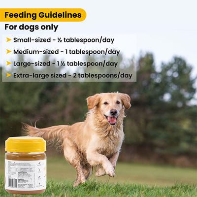 Wiggles Dog Peanut Butter 200 gm - Petfood