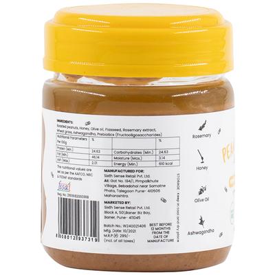 Wiggles Dog Peanut Butter 200 gm - Petfood
