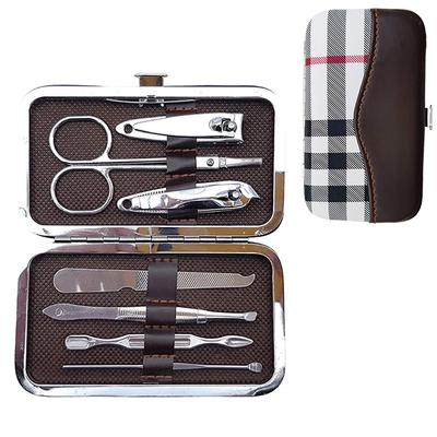 Majestique Nail Filer Attractive Jet Black Professional Nail Buffer Great For Travel Or Home Use 1's - Manicure & Pedicure Kits