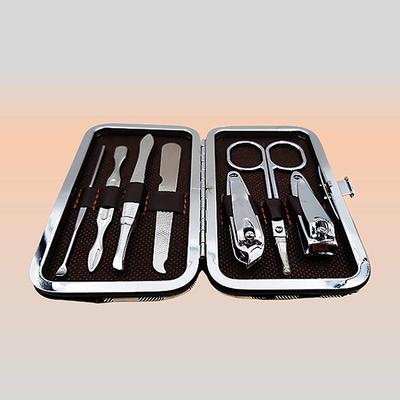 Majestique Nail Filer Attractive Jet Black Professional Nail Buffer Great For Travel Or Home Use 1's - Manicure & Pedicure Kits