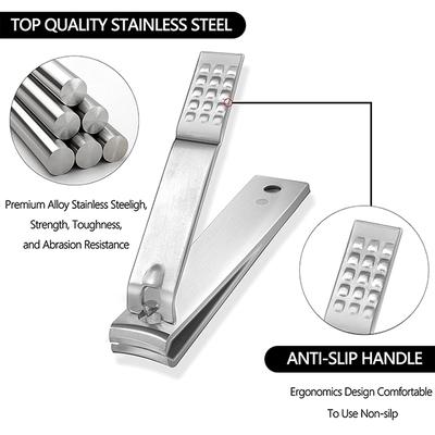 Majestique Nail Filer Attractive Jet Black Professional Nail Buffer Great For Travel Or Home Use 1's - Manicure & Pedicure Kits