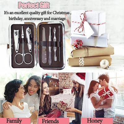 Majestique Nail Filer Attractive Jet Black Professional Nail Buffer Great For Travel Or Home Use 1's - Manicure & Pedicure Kits