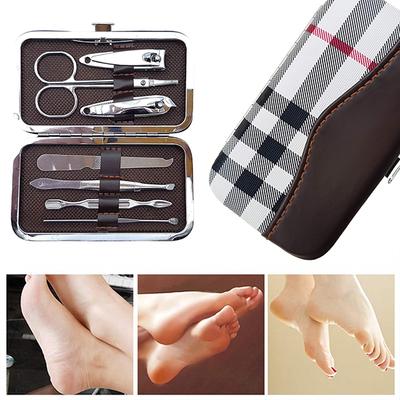 Majestique Nail Filer Attractive Jet Black Professional Nail Buffer Great For Travel Or Home Use 1's - Manicure & Pedicure Kits