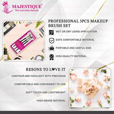 Majestique Compact Mancure Kit 1's - Manicure & Pedicure Kits
