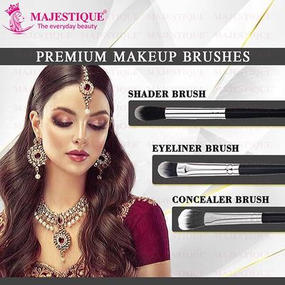 Majestique Compact Mancure Kit 1's - Manicure & Pedicure Kits