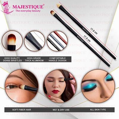 Majestique Nail File And Clipper Set 1's - Manicure & Pedicure Kits