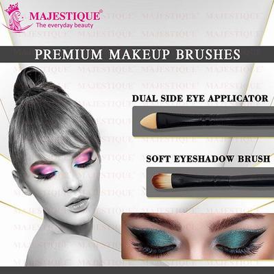 Majestique Nail File And Clipper Set 1's - Manicure & Pedicure Kits